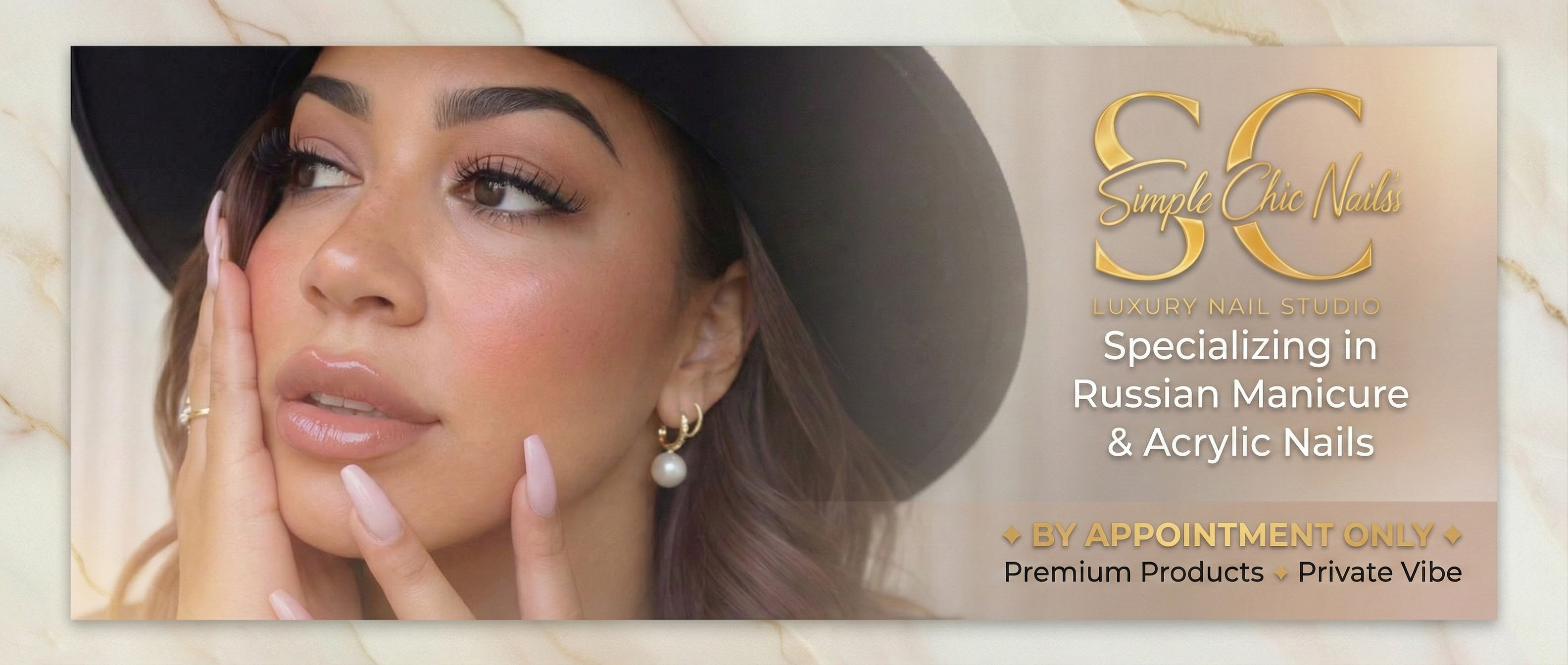 Simple Chic Nails Luxury Studio